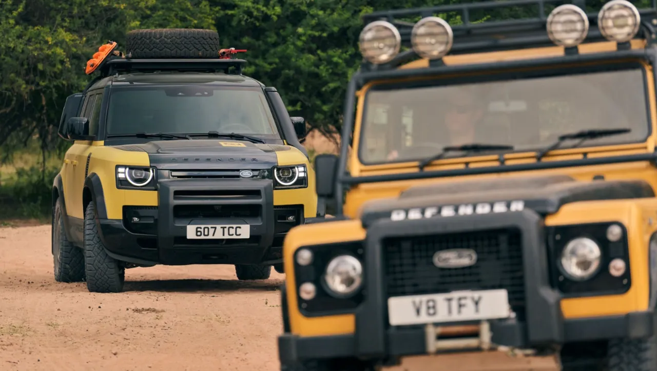 Defender Trophy ekimde