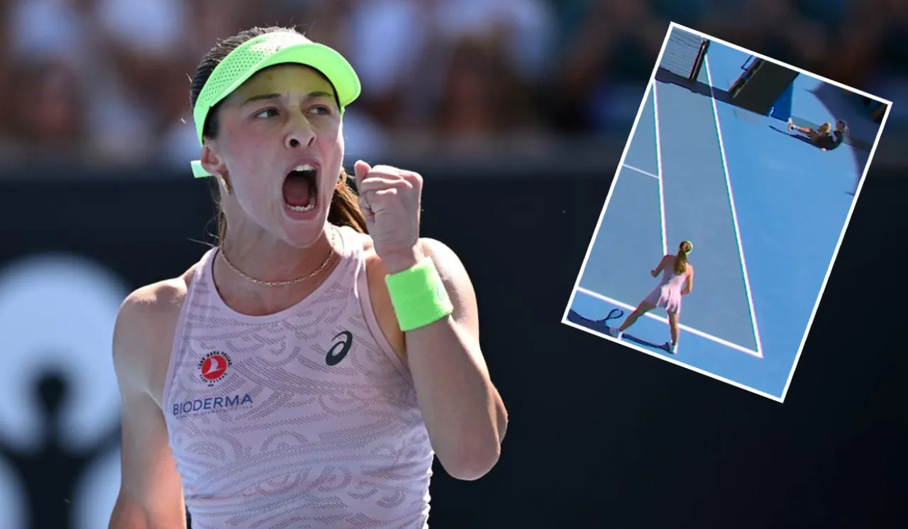 Dünya, Zeynep Sönmez'i konuşuyor: Tribünlerden büyük alkış aldı