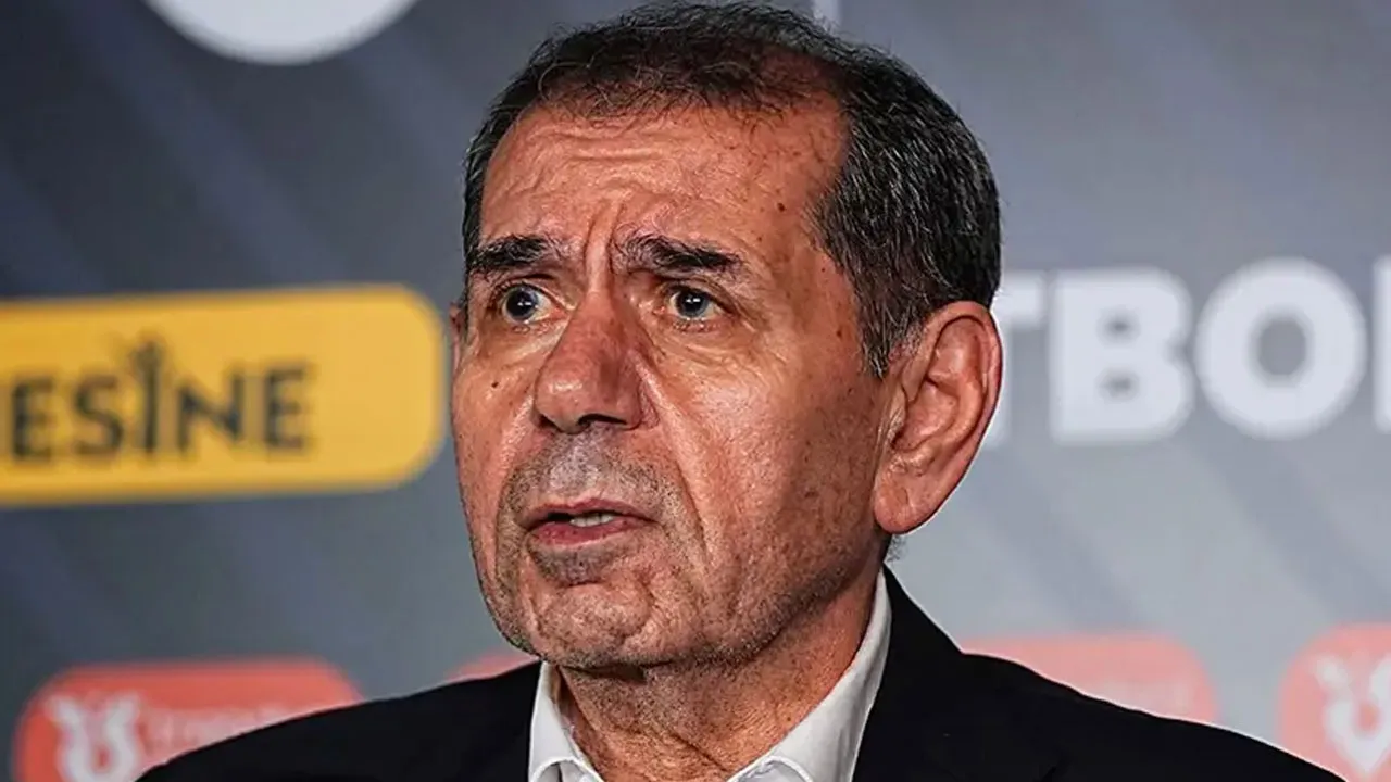 Dursun Özbek soluğu soyunma odasında aldı