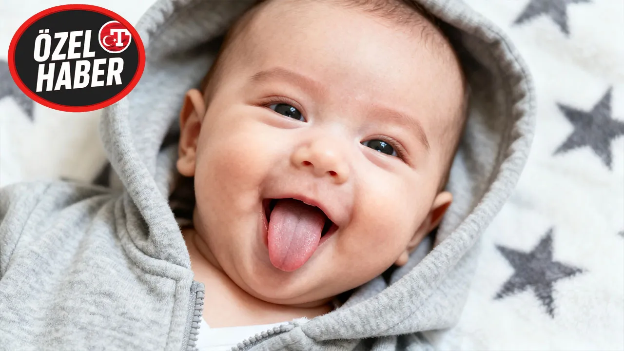 Duyanlar kulaklarına inanamayacak! İşte 2025'te çocuklara verilen ilginç isimler