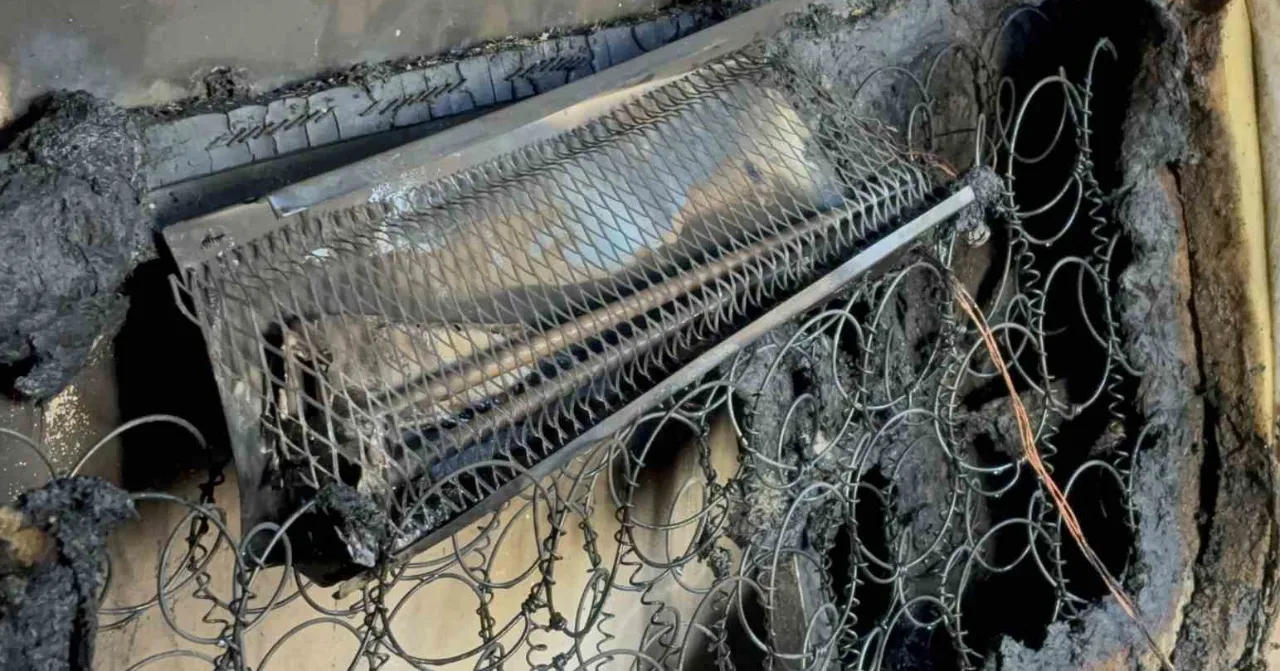 Elektrikli soba faciası can aldı! Tekirdağ'da bir kişi hayatını kaybetti