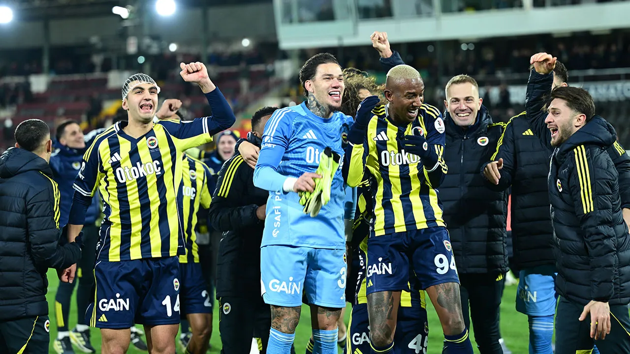 Fenerbahçe hava muhalefeti nedeniyle Alanya'da kaldı