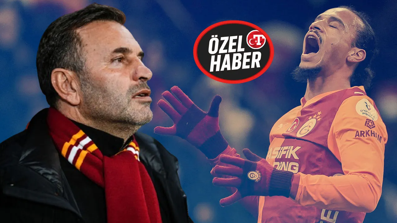 Galatasaray'da çöküşün 4 ana sebebi! Okan Buruk'un büyük hatası