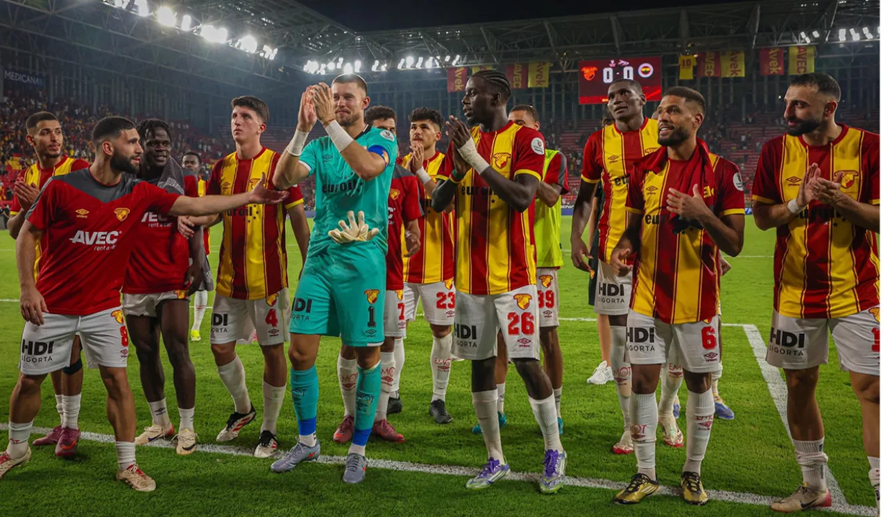 Göztepe’de hedef Çaykur Rizespor karşısında mutlak galibiyet
