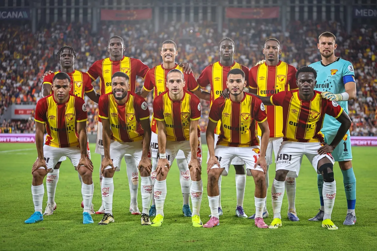 Göztepe, Trendyol Süper Lig'in 18. haftasında yarın Çaykur Rizespor ile karşı karşıya gelecek