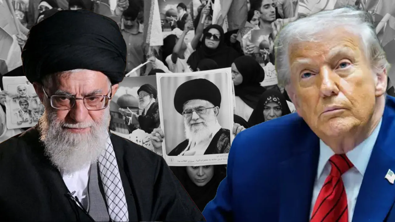 Hamaney'e suikast iddiası! İran'dan 'topyekün savaş olur' tepkisi