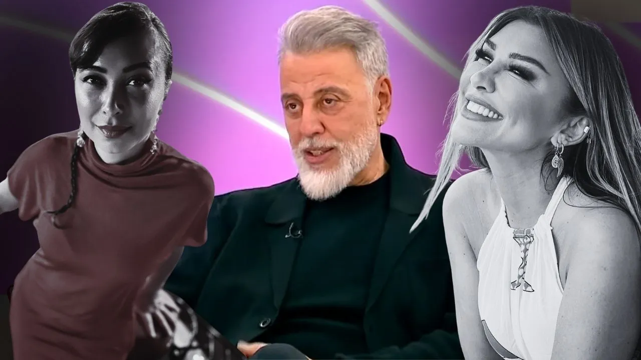 Hamdi Alkan'a 'Selen Görgüzel' ve Canan Hoşgör' sorusu! Yıllar sonra 'ihanet' itirafı