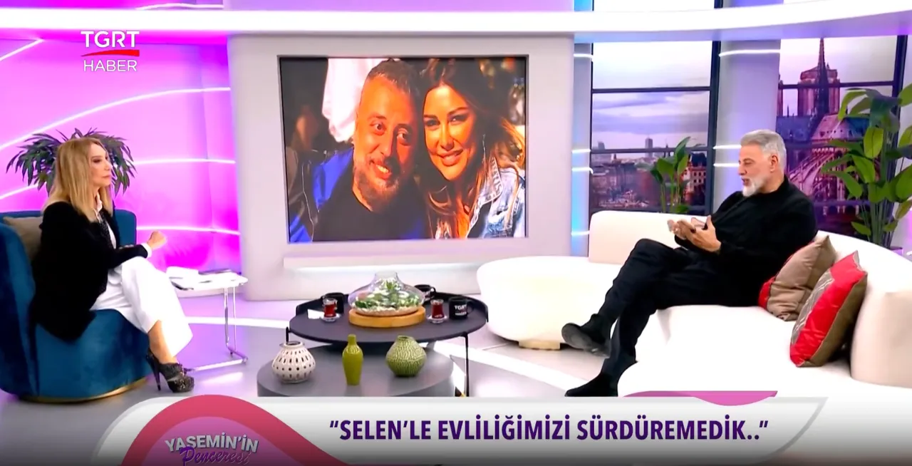 Hamdi Alkan'a 'Seren Görgüzel' sorusu...