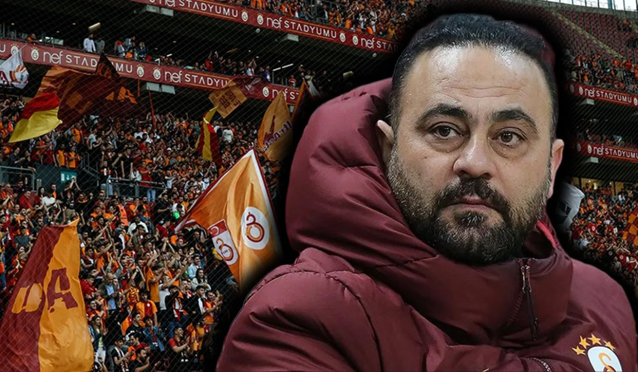 Hasan Şaş'tan protesto yapan taraftarlara sert tepki: Bugün gelenler bir daha gelmesin