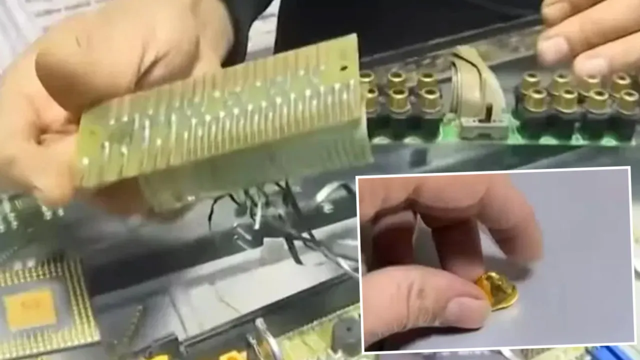 Hurdacının büyük sırrı! Çöpten toplayıp kuyumcuya koştu, tam 275 bin lira aldı