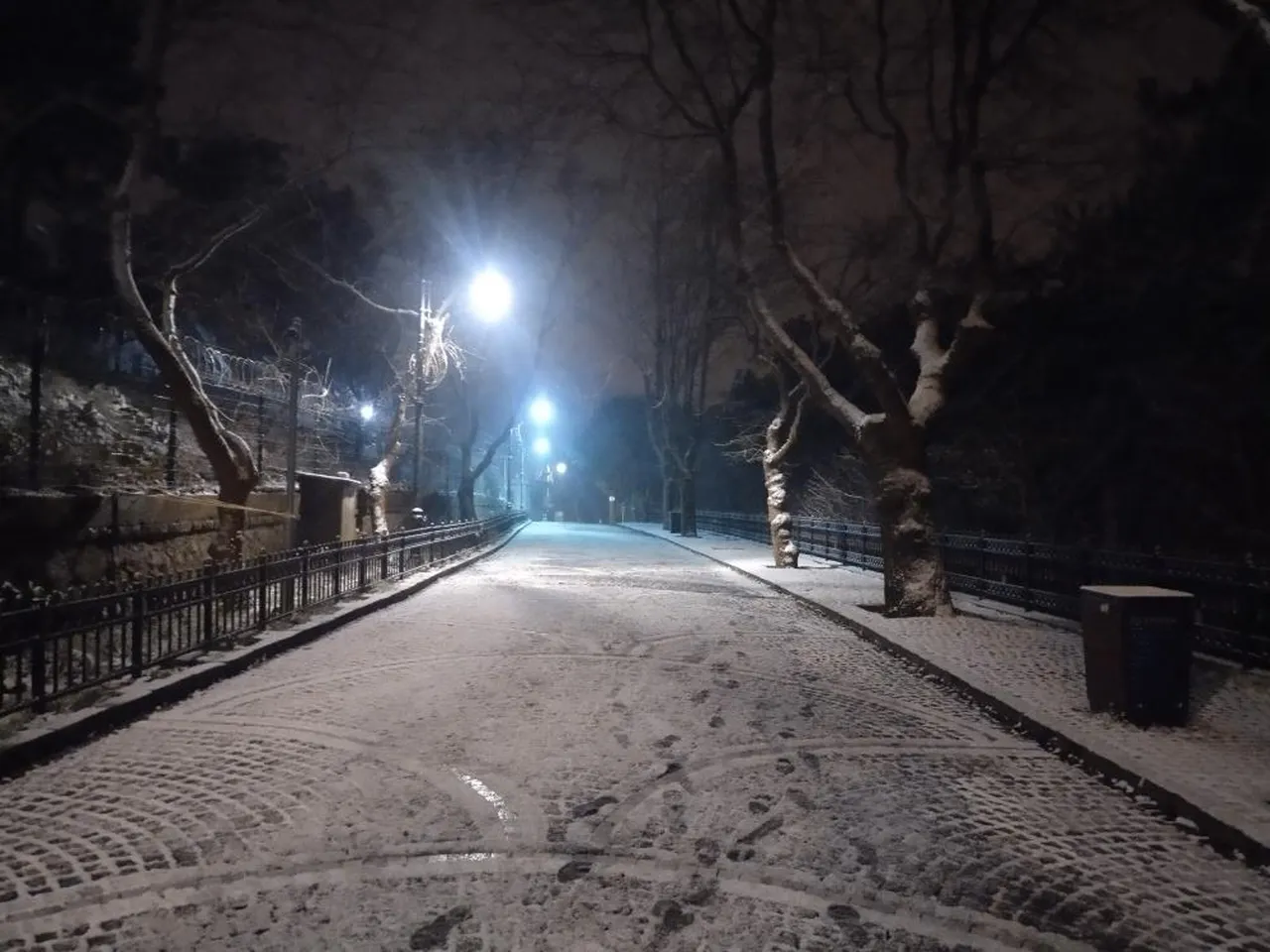 İstanbul'da kar başladı! İşte yağış alan ilçeler