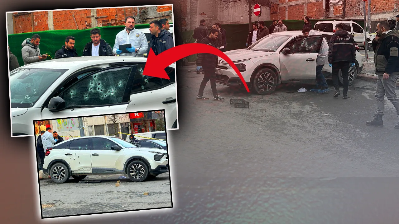 ÖLÜM ADIM ADIM GELMİŞ!