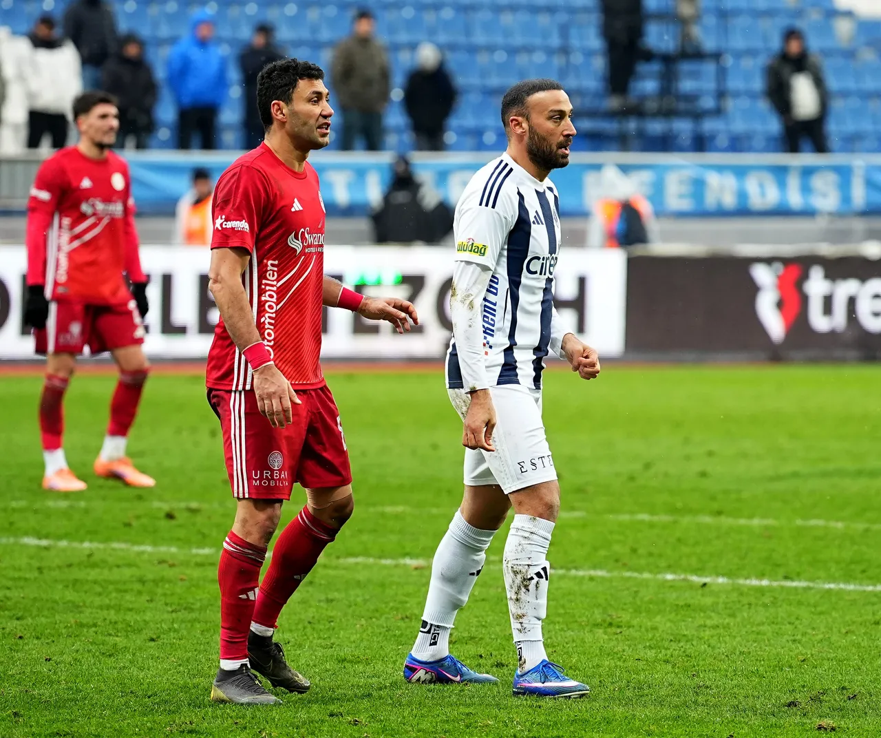 Kasımpaşa bir sonraki maç Trabzonspor deplasmanına gidecek