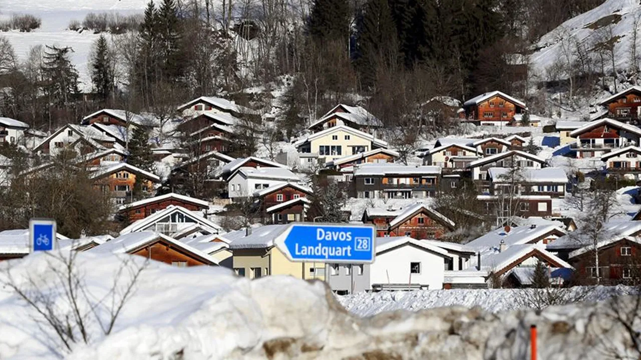 Liderler bu yıl Davos'ta 'diyalog ruhu' arayacak