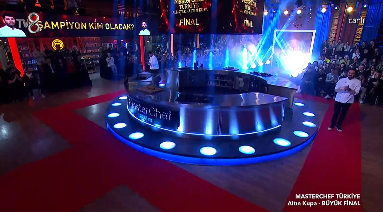 Masterchef Altın Kupa birincisi kim oldu? Masterchef Altın Kupa şampiyonu olan isim takip ediliyor