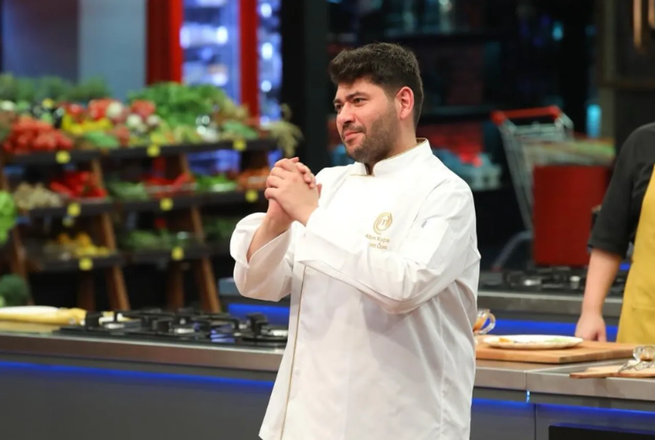 MasterChef Sergen kimdir, aslen nereli? Sergen Özenin yaşı ve hakkında merak edilenler