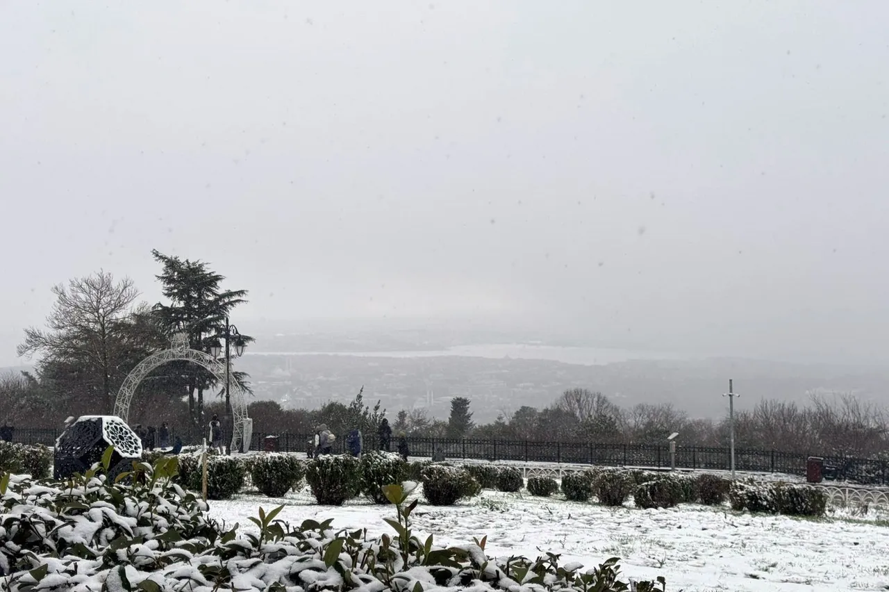 Meteoroloji saat verdi! 2 gün sürecek, 6 ilde kar alarmı