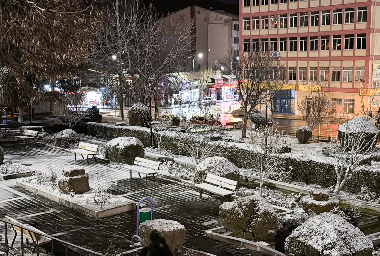 Meteoroloji’den 22 il için peş peşe uyarı! Kar listesi açıklandı