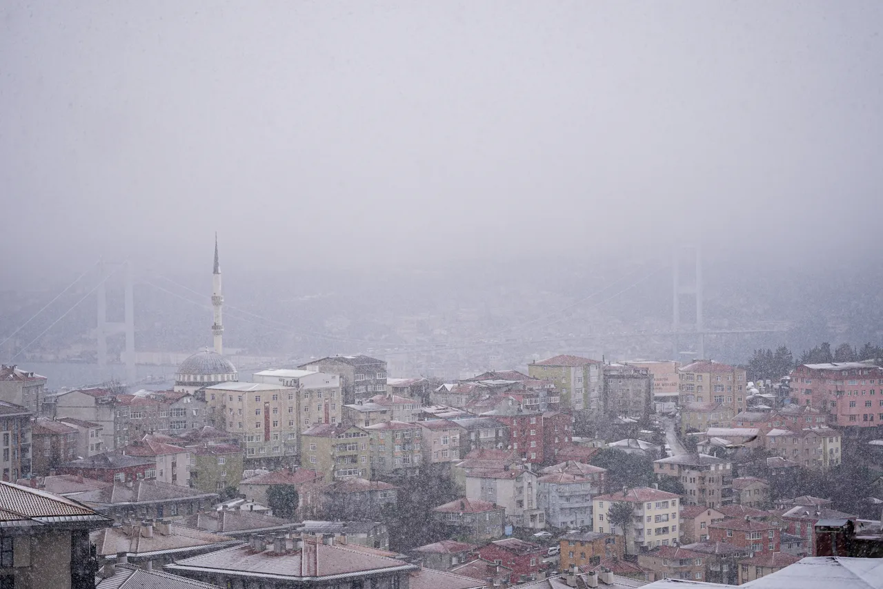 Meteoroloji’den 22 il için peş peşe uyarı! Kar listesi açıklandı