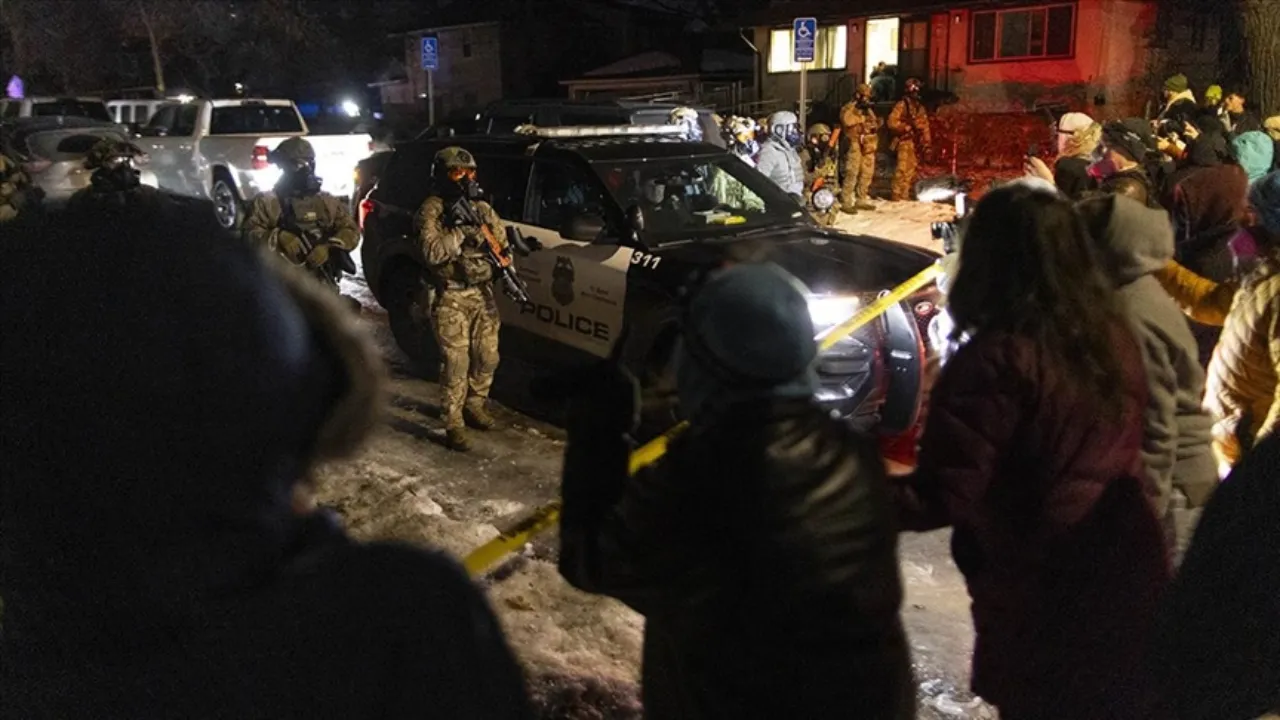 Pentagon’dan Minnesota için 1500 askerlik sevkiyat hazırlığı