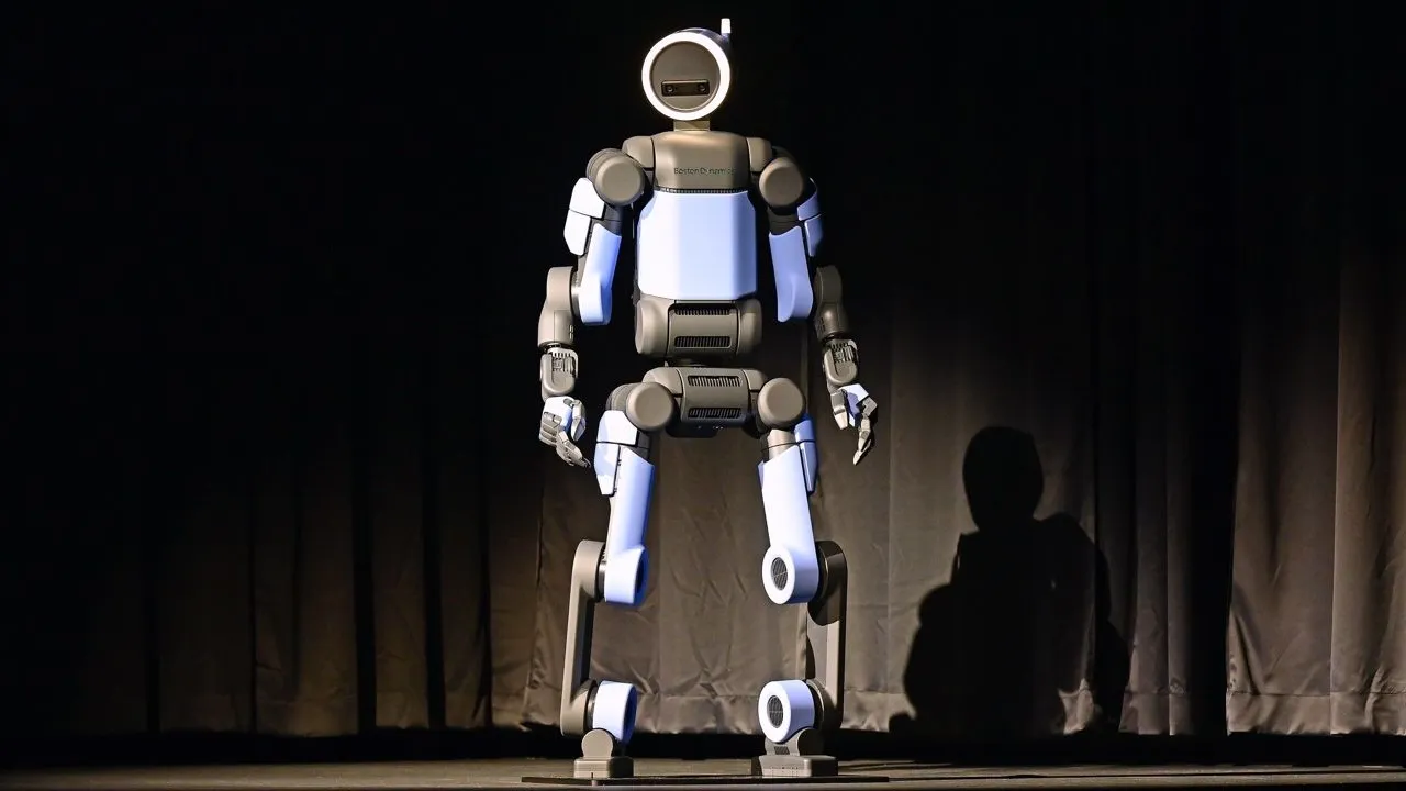 Robotik çağ başlıyor