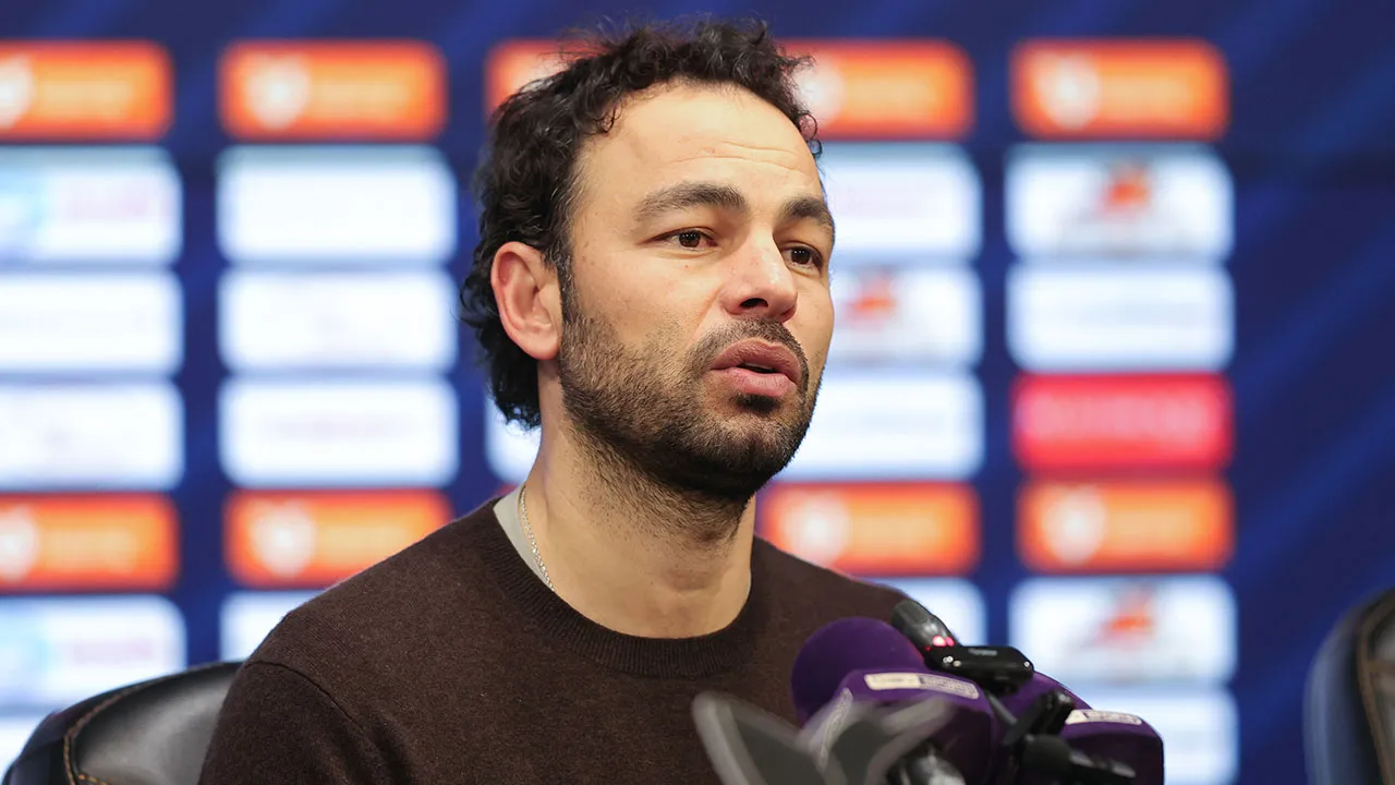 Selçuk İnan: Beraberliğe üzülecekken maçı kaybettik