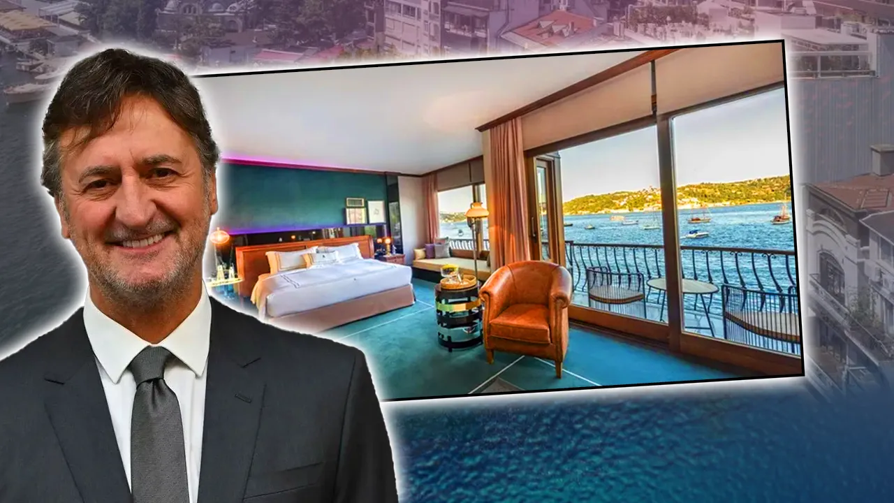 Skandalın adresi yine Bebek Otel! Ünlülerin kaldığı VİP odalarda gizli kamera düzeneği