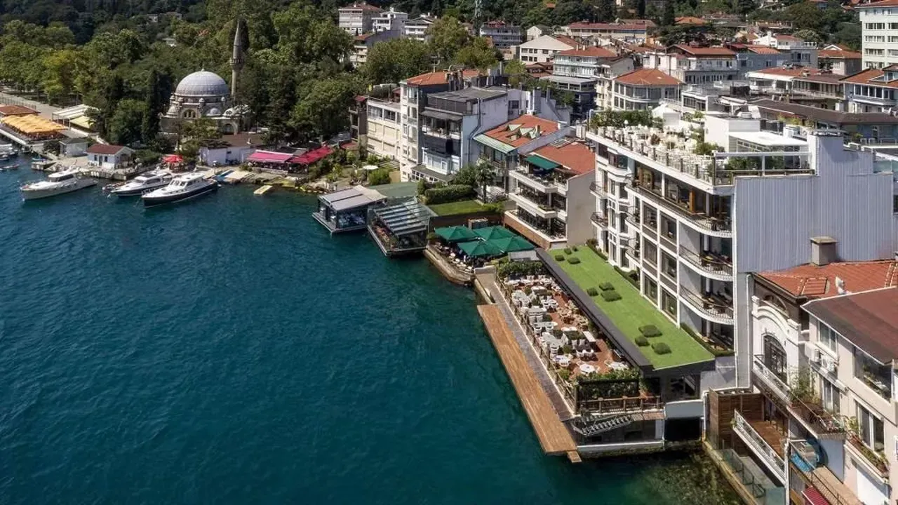 Skandalın adresi yine Bebek Otel! Ünlülerin kaldığı VİP odalarda gizli kamera düzeneği
