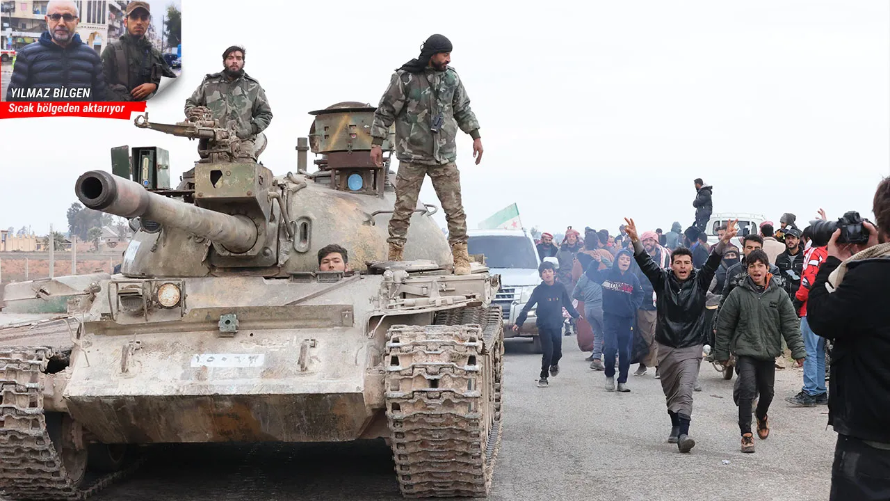 Suriyeli komutan gazetemize konuştu: Kamışlı’ya kadar yolumuz var