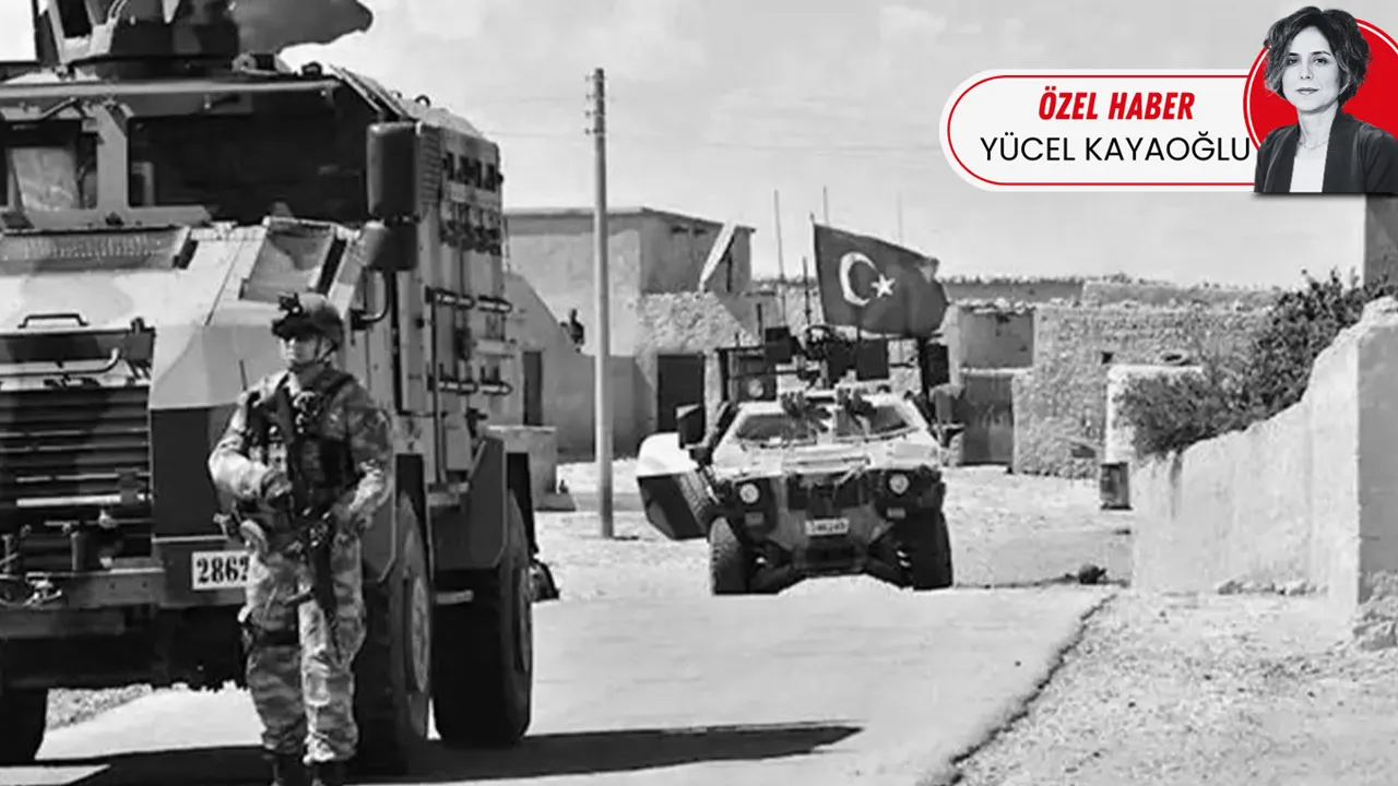 Terör örgütü Fırat'ın doğusundan da silinecek: Mehmetçik girmeden sökülüp atılacaklar