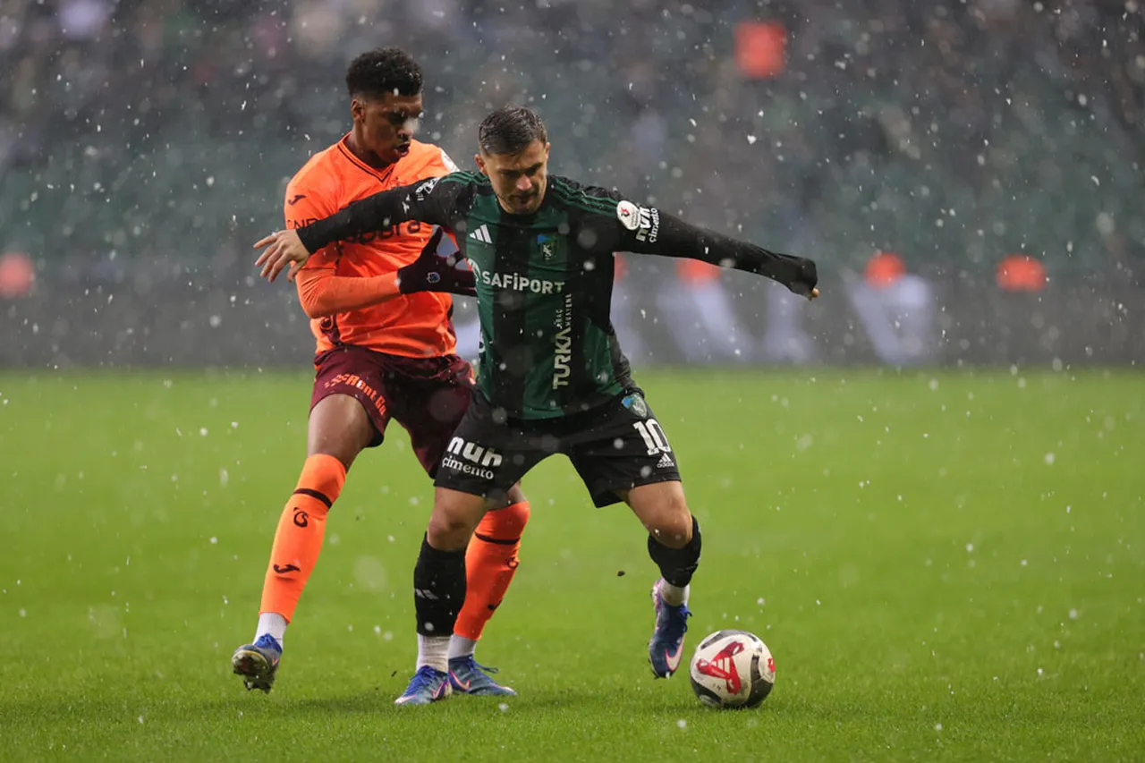 Kocaelispor - Trabzonspor