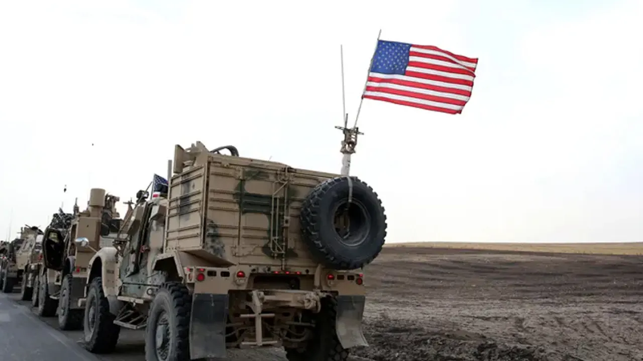 Trump'ın Irak'tan parasını istediği Ayn el-Esed'de yeni dönem! ABD tamamen çekildi 