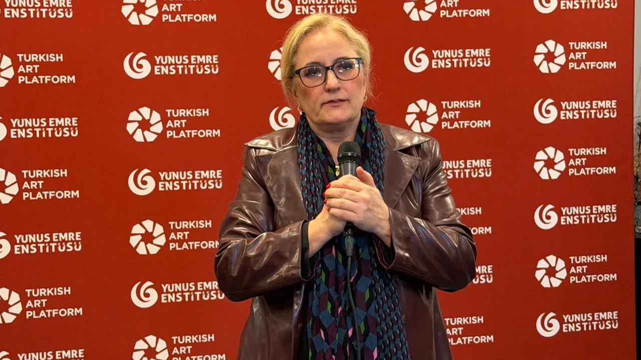 Türk sanatı Amsterdam’da! Platform hayata geçirildi