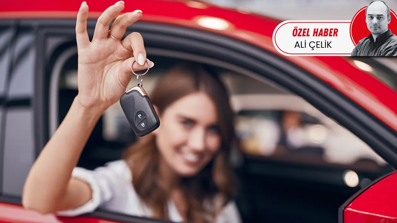 Türkiye’de satılan her 10 araçtan 7’si ithal!