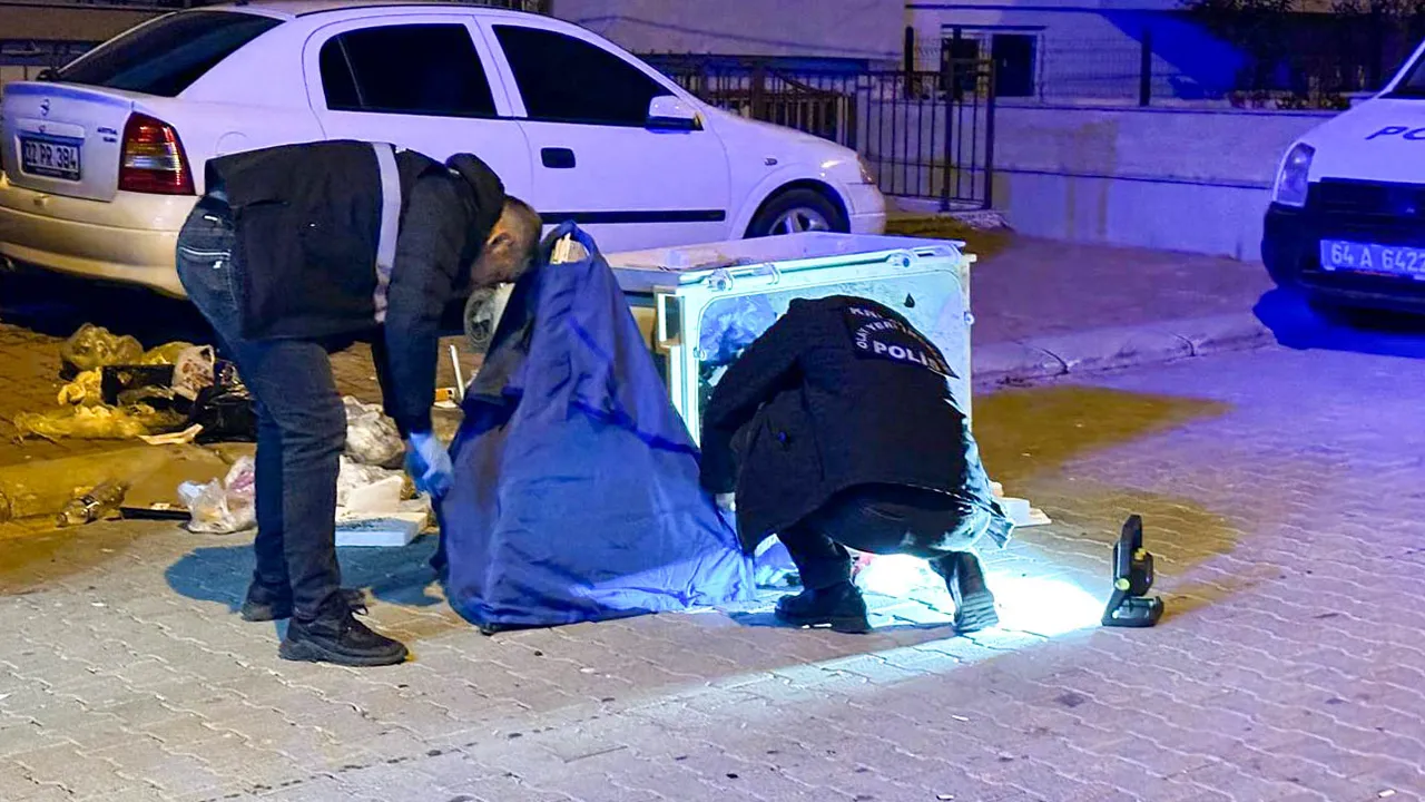 Uşak'ta çöpte bebek cesedi bulundu! Anne ve babasıyla ilgili gerçek şoke etti