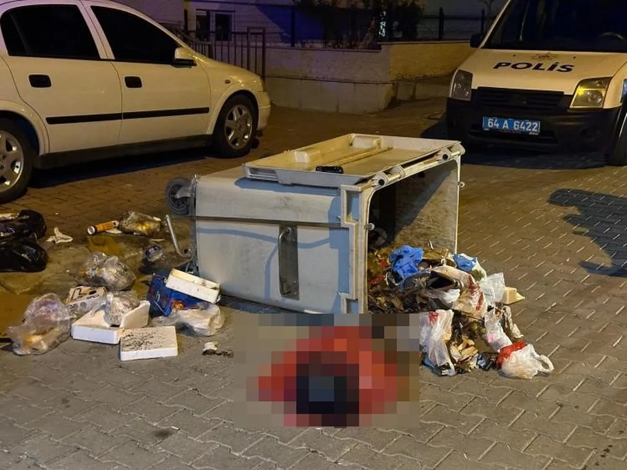 Uşak'ta çöpte bebek cesedi bulundu! Anne ve babasıyla ilgili gerçek şoke etti