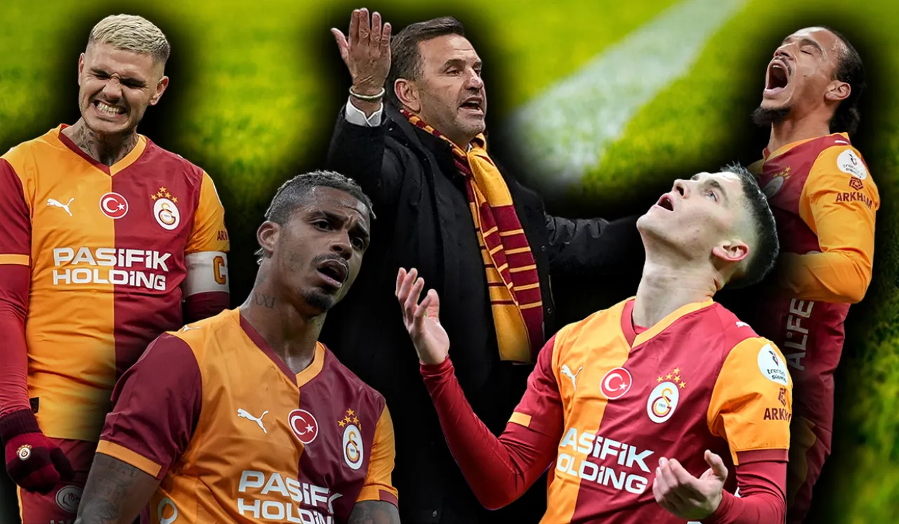 Usta kalemler Galatasaray’ın puan kaybını değerlendirdi: Dua etsinler rakip gol yapamadı
