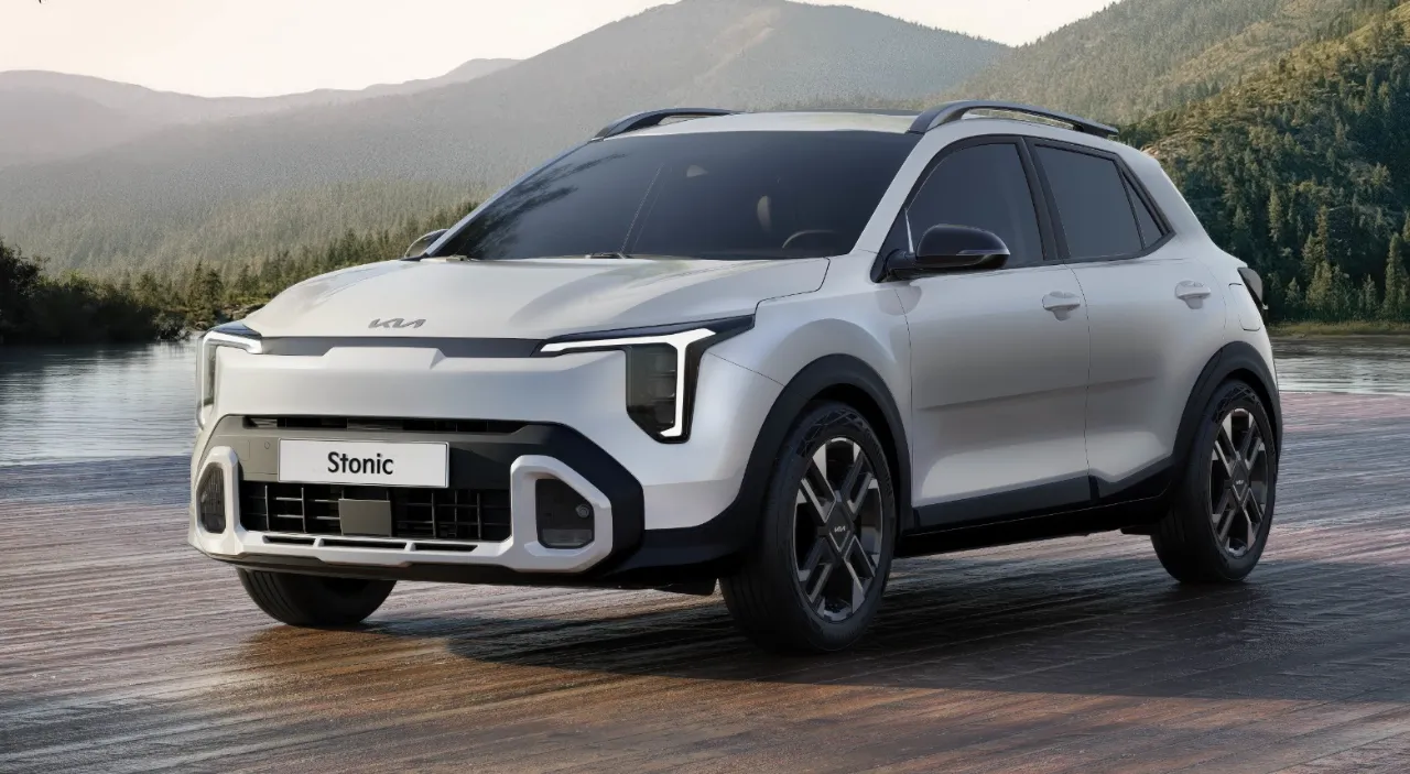 Yeni Stonic Türkiye’de