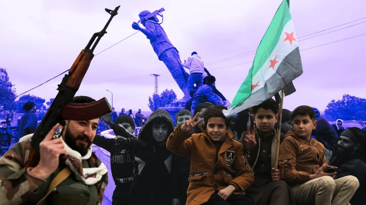 YPG'ye peş peşe darbeler! Rakka'ya ilerleyiş sürüyor... İşte Suriye'de son durum