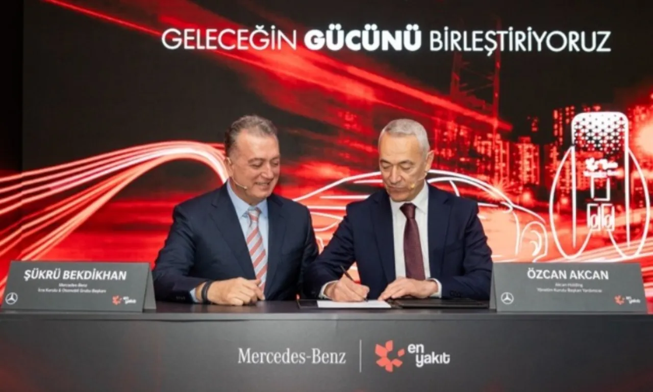 Yüksek hızlı şarjda premium hizmet ağı