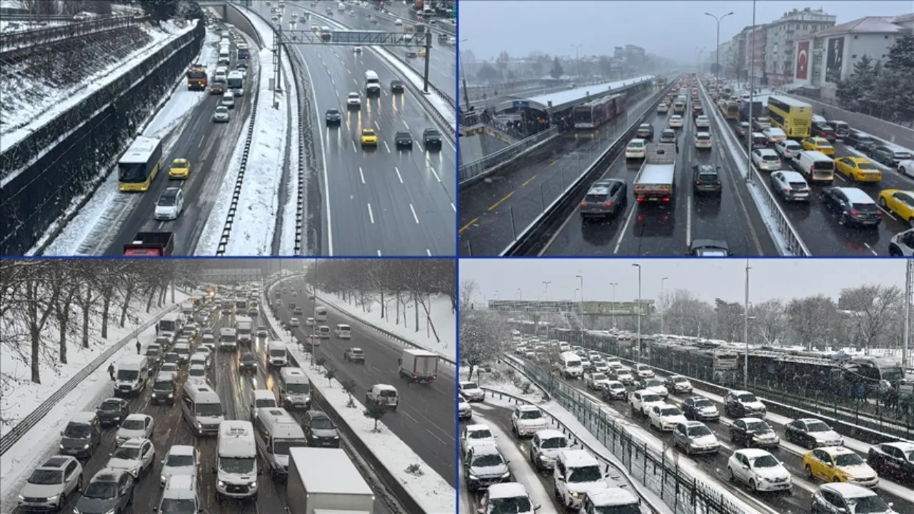 19 Ocak idari izinli olan iller! İstanbul'da idari izin kararı verildi mi? 