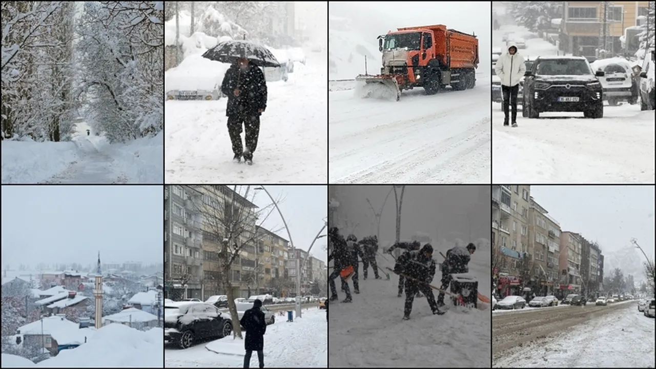 19 Ocak idari izinli olan iller! İstanbulda idari izin kararı verildi mi?