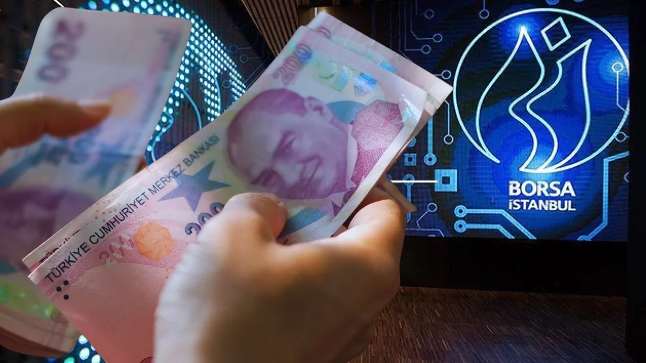 2 haftada 6 aylık mevduat faizi! Borsada 10 büyük hissedeki yükseliş…
