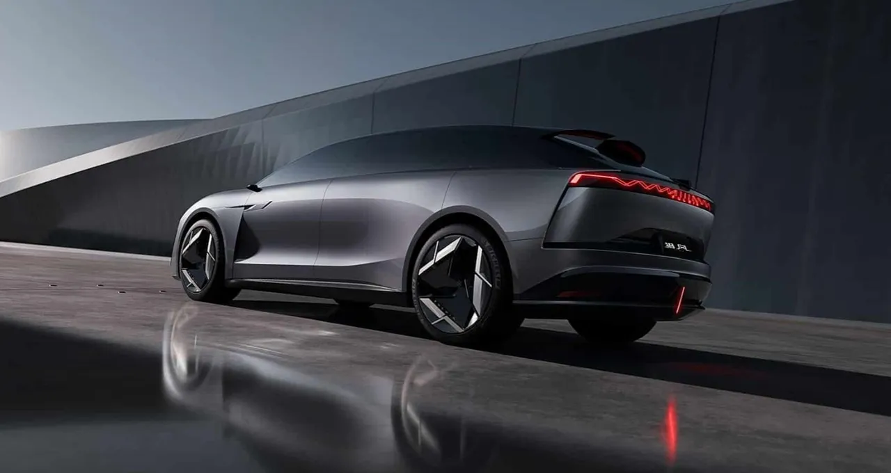 -30 derecede 1500 km menzil! Elektrikli otomobillerde devrim... Cherry'den katı hal batarya hamlesi