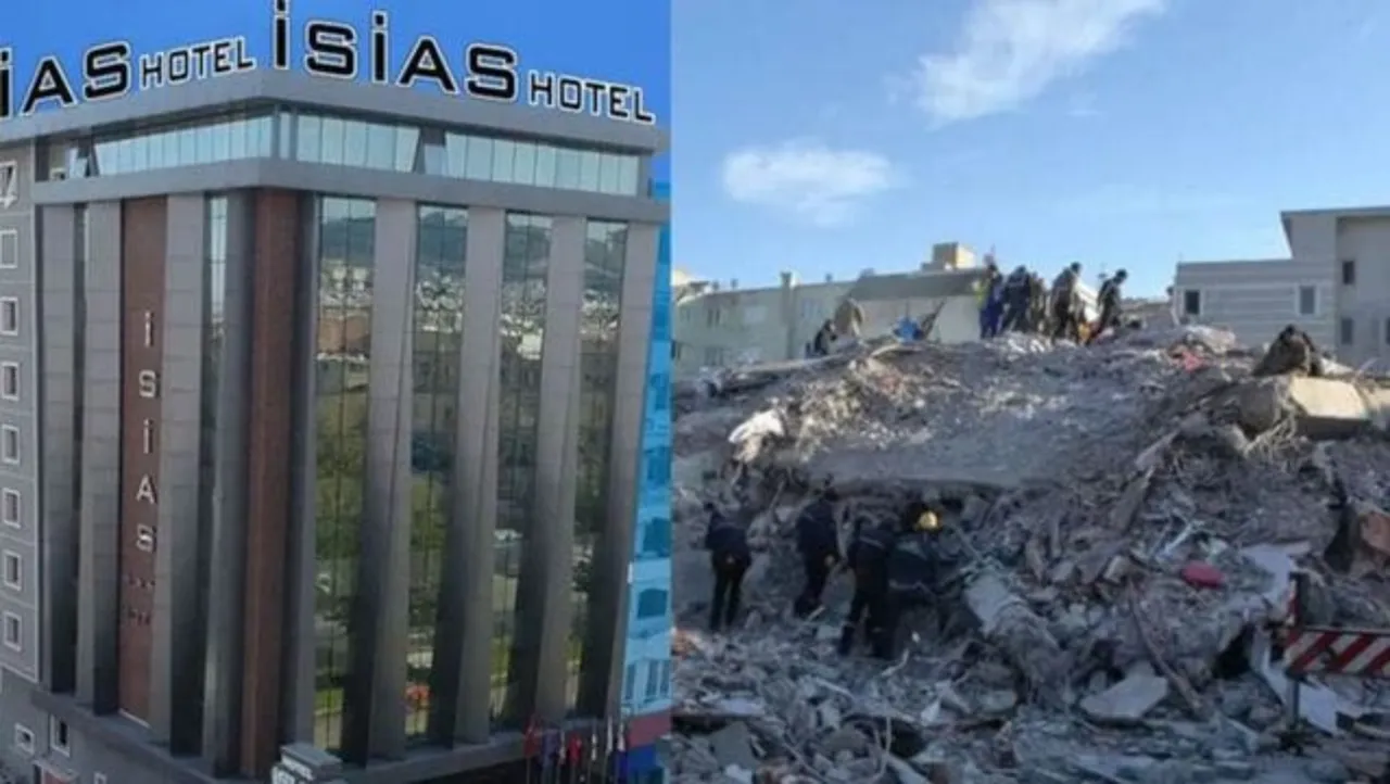 72 kişinin öldüğü İsias Otel davasında karar çıktı! 3 yöneticiye 10 yıl hapis 