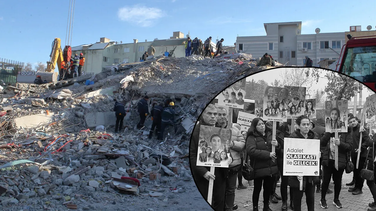 72 kişinin öldüğü İsias Otel davasında karar çıktı! 3 kamu görevlisine 10 yıl hapis 