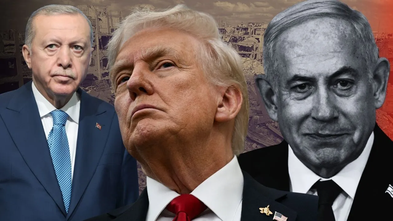 ABD'den Gazze kasabına Türkiye resti! Netanyahu nakavt