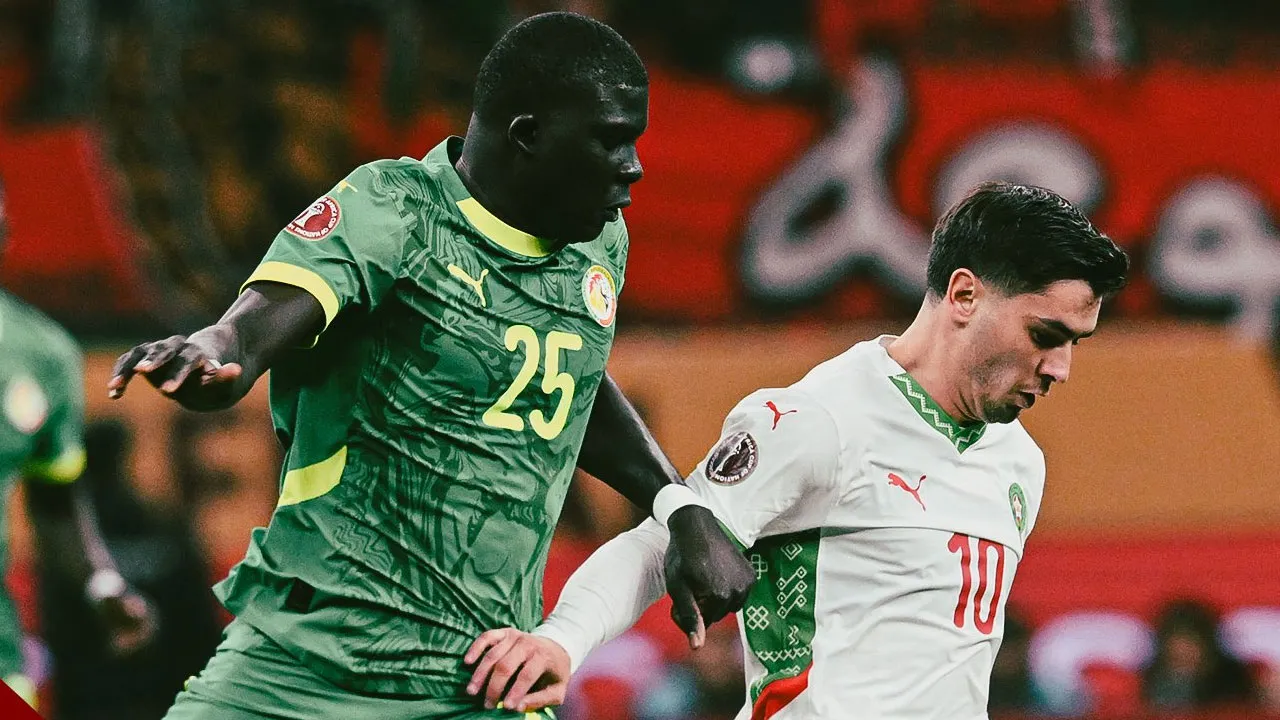 Afrika Kupası'nda film gibi final! 