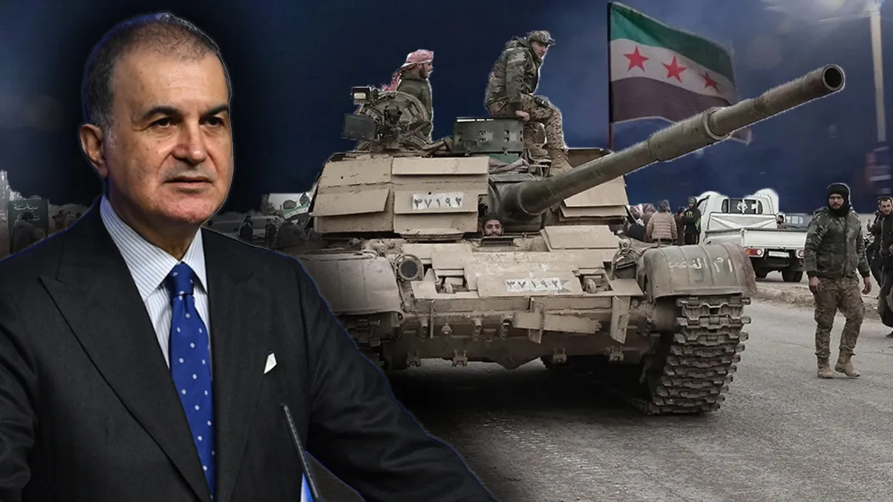 AK Parti Sözcüsü Çelik'ten 'Suriye' mesajı! "Birlik süreci güçlendi"