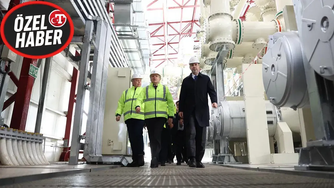 TÜRKİYE NÜKLEER LİGE ÇIKTI!